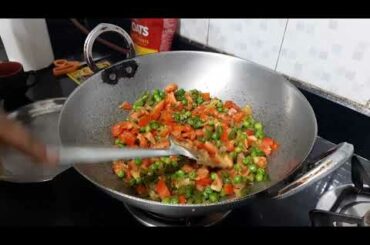 Healthy diet | Maggi style Oats | 5 mints recipe | Weight loss recipe