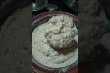 Samala curd rice, millet curd rice.      (Healthy recipes)