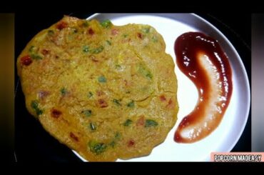 How to make Oats Cheela|| Healthy Breakfast Recipe|| weight loss food recipe || Healthy food recipe