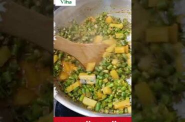 Complete Healthy Dinner/Dinner Thali recipe by AnithaKuppusamy  #shorts