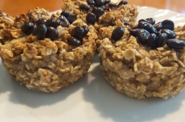 Banana Oatmeal Muffin || Easy and Healthy Recipe