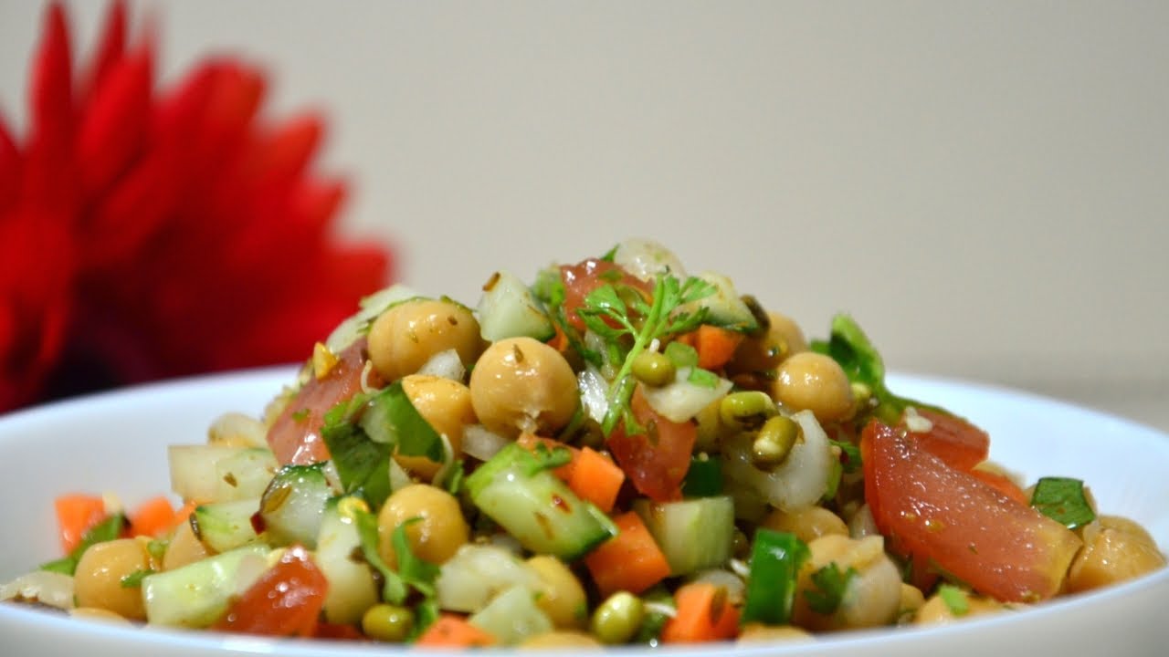 Weight Loss Salad Recipe | Protein Salad | Healthy & Tasty Salad Recipe #shorts Weight Loss Salad Recipe | Protein Salad | Healthy & Tasty Salad Recipe #shorts