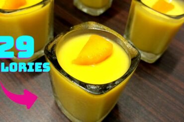 Low calorie dessert recipe- Low calorie recipes- Healthy desserts