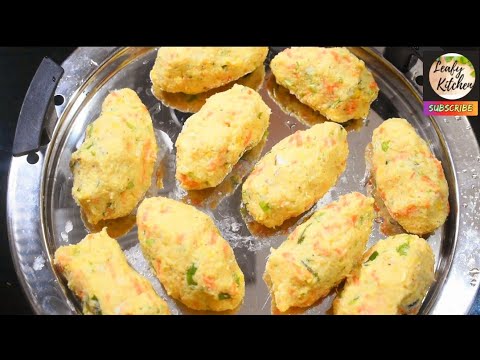 Easy & Healthy Breakfast recipe | High Protein & delicious Nuchinunde |Leafy Kitchen| 1 minute video Easy & Healthy Breakfast recipe | High Protein & delicious Nuchinunde |Leafy Kitchen| 1 minute video