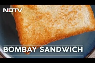 How To Bombay Sandwich | Easy Bombay Sandwich Recipe Video