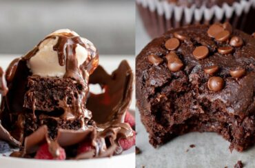 New Recipes 2020 | How To Make Chocolate Muffins | Healthy Breakfast Ideas | Easy Cooking Recipes