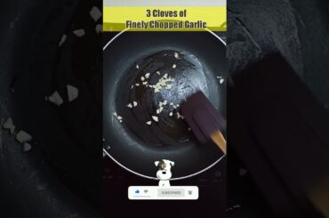 High Protein Recipe/ Salt & Pepper White Chic Peas/Weight Loss Recipes #Shorts#YoutubeShorts