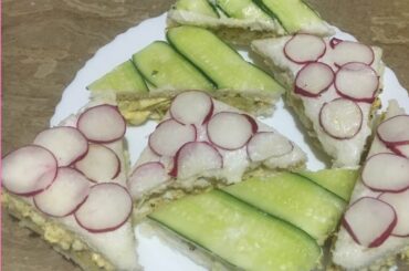 Egg Mayo sandwiches recipe/  Healthy and delicious sandwiches/ Evening snacks recipe/Sandwich recipe