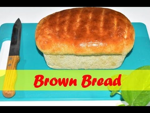Brown bread recipe without egg in 90 minutes – Healthy & Delicious Brown bread recipe without egg in 90 minutes - Healthy & Delicious