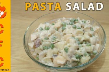 Pasta Salad Recipe | RUSSIAN SALAD | Best Healthy Tasty Salad | Best for all parties by CFC Kitchen