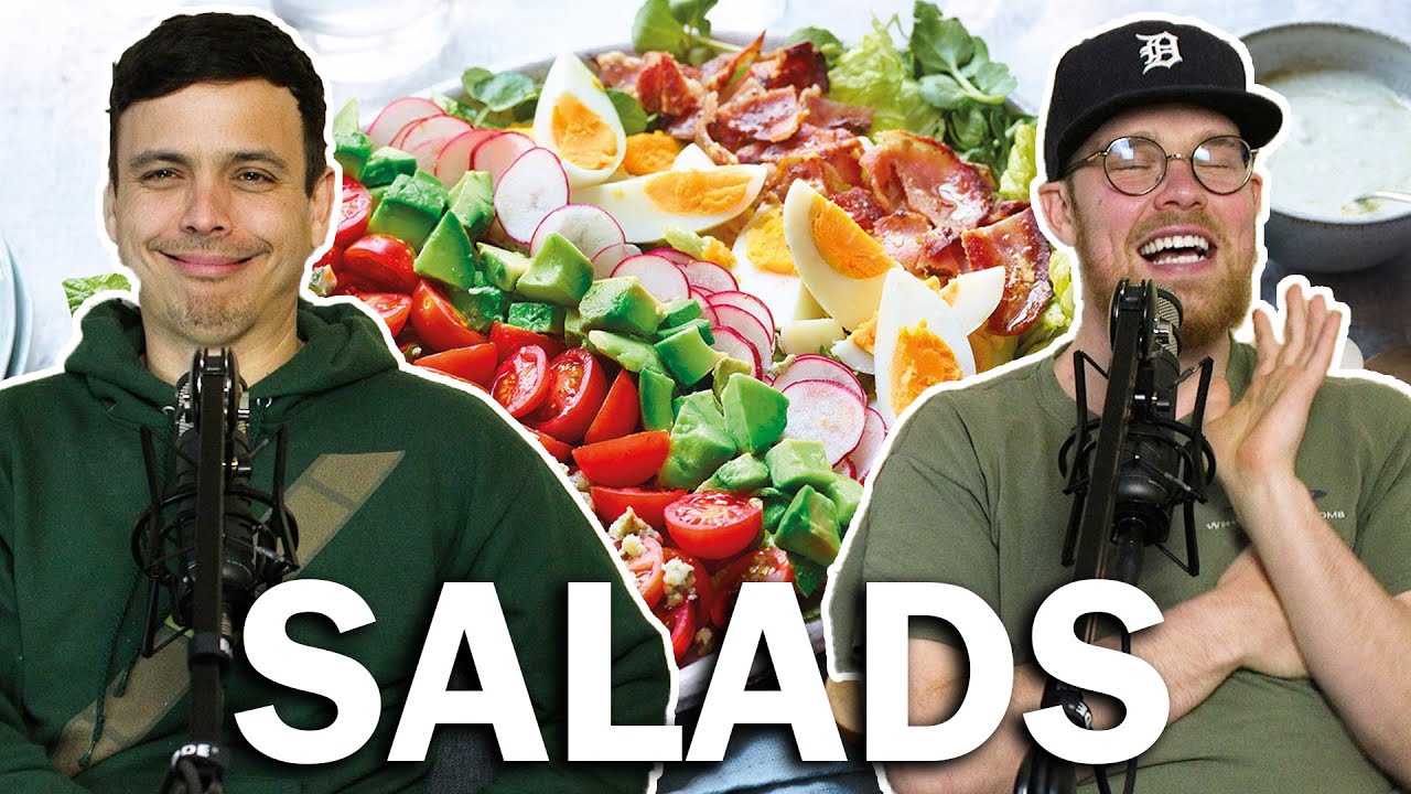 Salads: are they even THAT healthy? Salads: are they even THAT healthy?