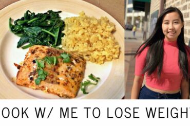 Healthy & Easy Salmon for Weight Loss
