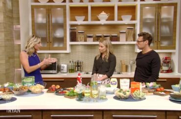 Healthy Summer Food Swaps with Dr. Melina Jampolis