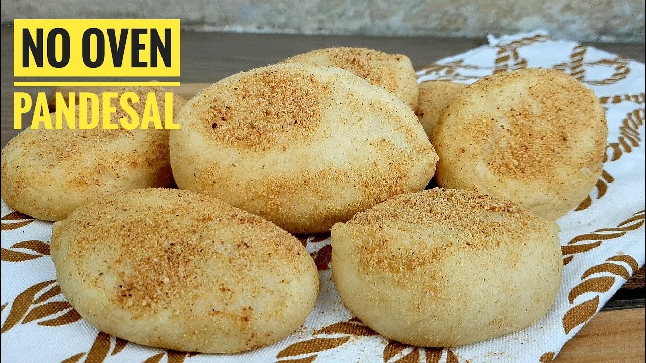 How to make Pandesal | No Oven Pandesal (bread recipe) How to make Pandesal | No Oven Pandesal (bread recipe)