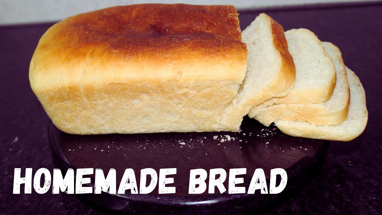 Homemade bread | milk bread recipe |foolproof bread recipe | healthy bread |easy bread recipe Homemade bread | milk bread recipe |foolproof bread recipe | healthy bread |easy bread recipe