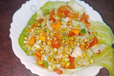 Eat This No Need To Take Vitamin Tablets || Weight Loss Recipe || Healthy Salad recipe|| Dr Yakkati