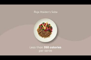 Low-Cal Plant-Based Meals