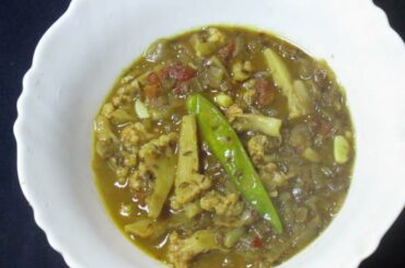 Cumin Cauliflower Chickpea flour Stew/Dinner Recipes/Curried Cauliflower Recipes/Stew Recipes 804