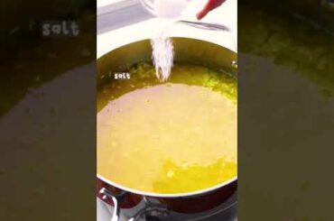 Easy Garlic Turmeric Rice |  Healthy Recipes #turmericrice #shorts