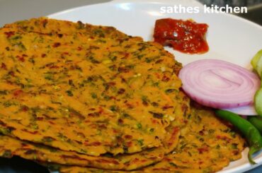 Instant Breakfast Weight Loss Recipe |Healthy & Diabetic Friendly Recipe | Breakfast with 1 tsp oil