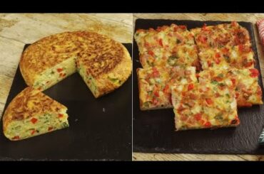 2 Easy Egg Recipes You'll Crave Everyday!