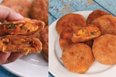 Wheat flour Breakfast Recipe | Healthy Breakfast Recipe