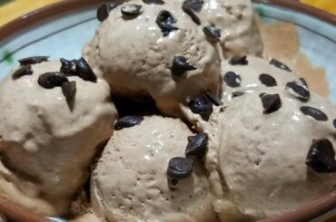Chocolate Ice Cream Recipe - Ice Cream Recipe By Kitchen with Afshan - Ice-cream Recipe