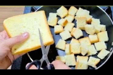 5 Minutes Breakfast Recipe/Easy And Quick Breakfast/5min Instant Snacks/Lockdown Recipe/Home Cooking