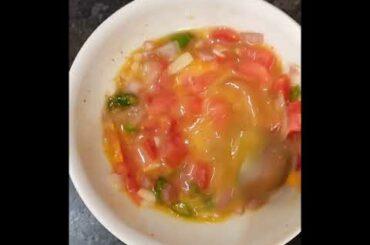 Bread Omelette Recipe | Bread Pocket Omelette | Street Style | Quick And Healthy Breakfast #short