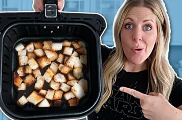 5 Air Fryer Recipes You Didn't Know You Could Make!