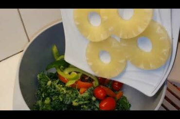 Healthy and easy salad  recipes