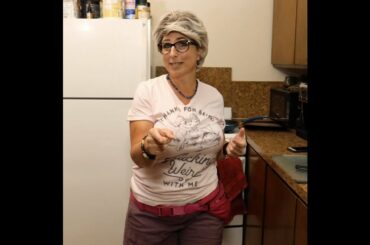 Cooking with Genie B Delishus Introduction