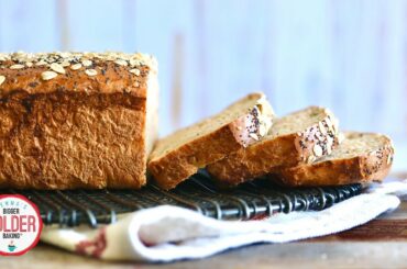 How to Make Super Soft Whole Wheat Bread for Sandwiches