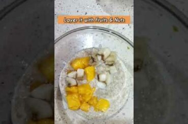 Healthy weight loss amaranth pudding | Fast friendly | Gluten-free| 5 min recipe| Dt Rupali Mahajan