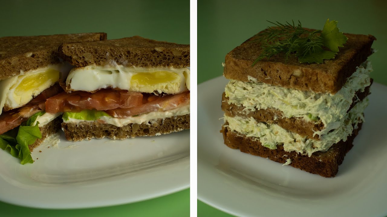 3 Healthy Sandwich Recipes For Weight Loss 3 Healthy Sandwich Recipes For Weight Loss