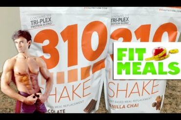 BREAKTHROUGH MEAL REPLACEMENT SHAKE for NUTRITION & WEIGHT LOSS | Fit Meals #5