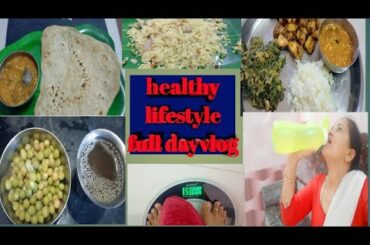 healthy breakfast lunch dinner routine/weight maidon diet recipe/middle-class lifestyle/