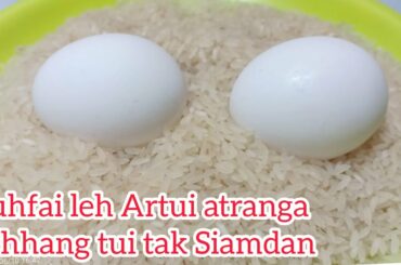 Chhang Siam dan // Healthy snack // Mizo eisiam // evening snack Recipe // Buhfai leh Artui chhang