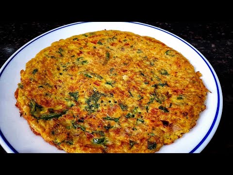 Oats Egg Omelette | Healthy Breakfast Recipe Oats Egg Omelette | Healthy Breakfast Recipe