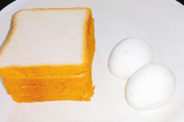 Lock Down Special Recipe | 5 min Bread Recipe | Bread Egg Toast | Simple French Toast | Bread Recipe