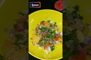 Viral Chips Recipe !!! Easy and healthy #shorts #chipschat #chips #snacks