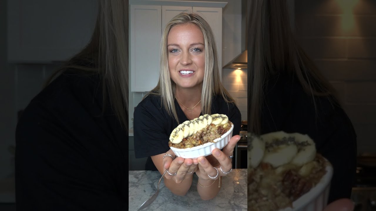 You need to make Banana Bread Baked Oats You need to make Banana Bread Baked Oats