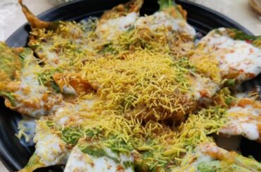 Palak Patta Chaat|Healthy Snack Recipe| Instant Recipe for Kids|Spinach Chaat|Veg Starter Recipe