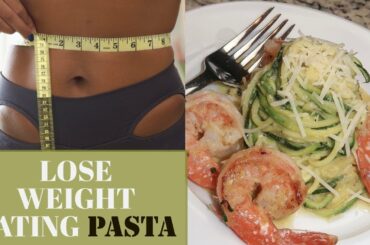 HEALTHY PASTA RECIPE FOR WEIGHT LOSS| FAT BOMB PASTA| KETO RECIPES