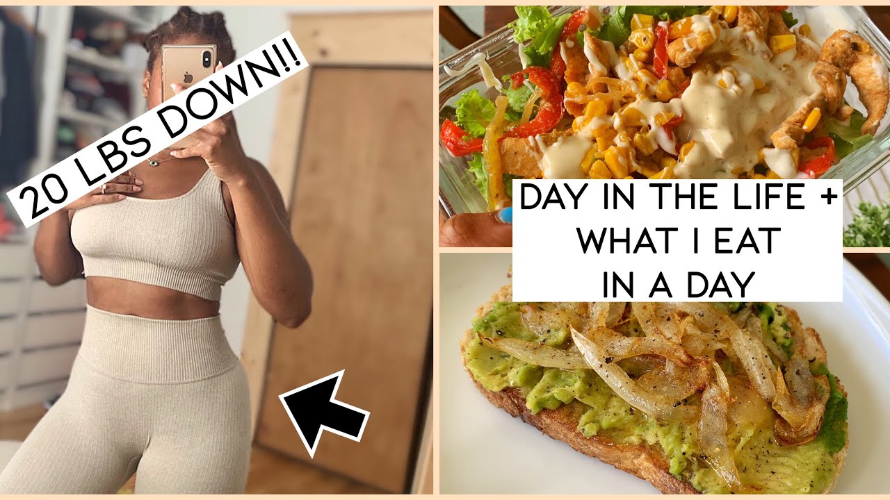 WHAT I EAT IN A DAY TO LOSE WEIGHT on 1500 CALORIES + DAY IN THE LIFE WHAT I EAT IN A DAY TO LOSE WEIGHT on 1500 CALORIES + DAY IN THE LIFE