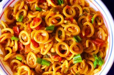 5 min Recipes, New Noodles recipe, kids favorite snack recipe,healthy noodles recipe,saffola oodles