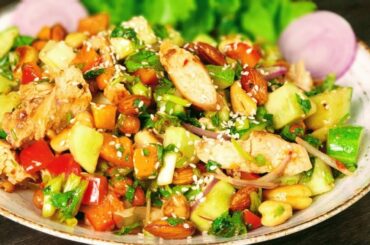 Salad Recipe | Healthy Salad Recipe for weight loss