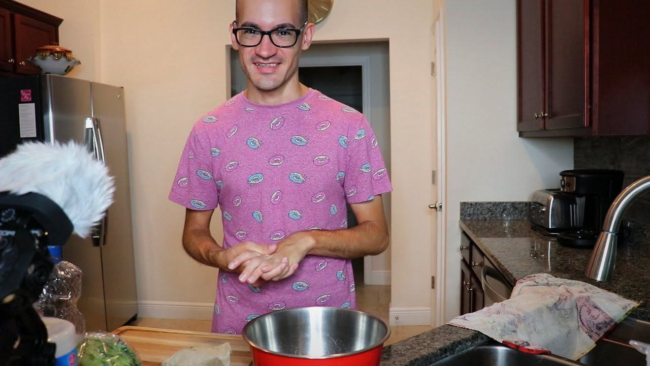 Making Healthy Snacks & Eating Them (ASMR) Making Healthy Snacks & Eating Them (ASMR)