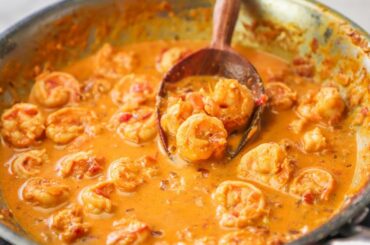 Prawn Curry - Easy Prawn Curry Recipe - Healthy Dinner Ideas