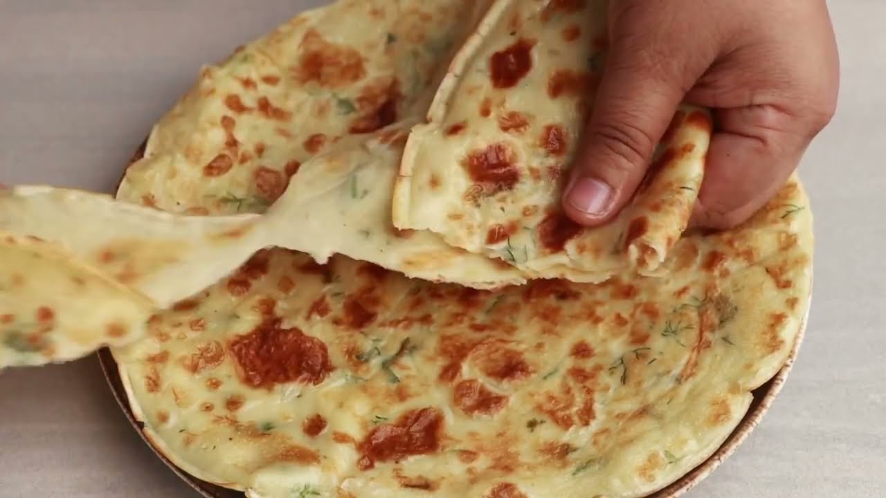 Easy & healthy Breakfast Recipe || Quick Paratha Recipe || Make Breakfast Paratha Easy & healthy Breakfast Recipe || Quick Paratha Recipe || Make Breakfast Paratha